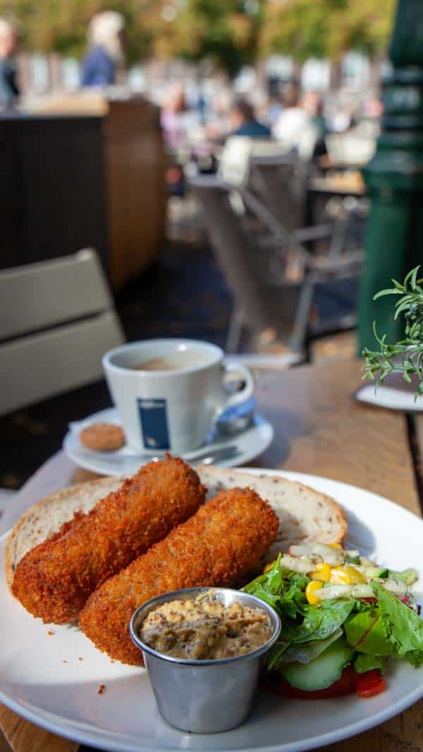 Traditional Dutch Food