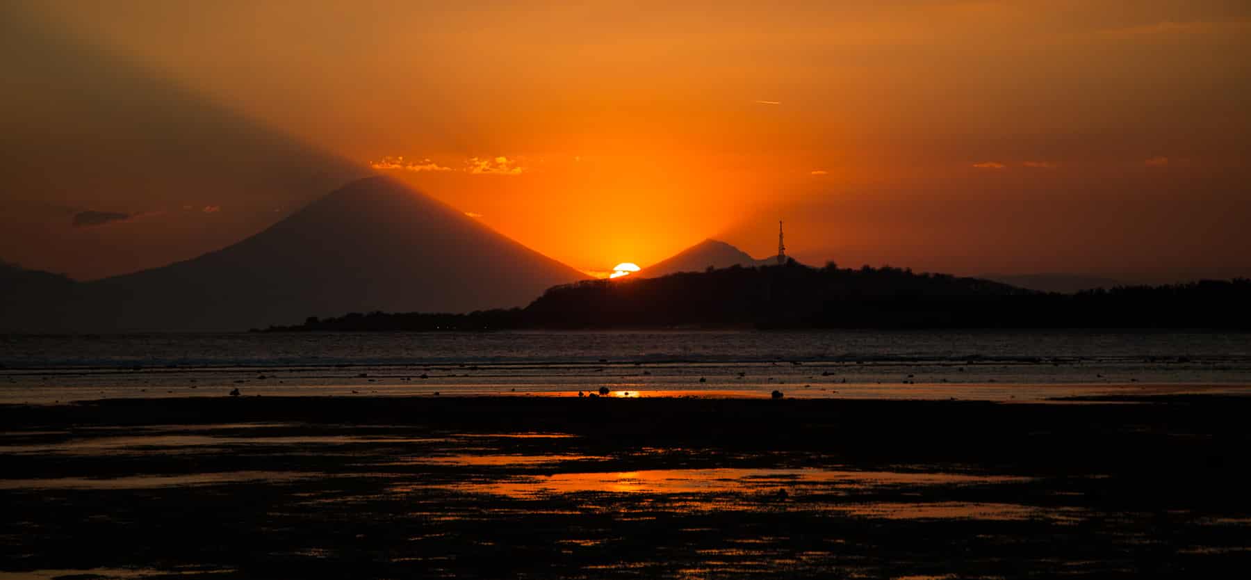 Gili Sunset