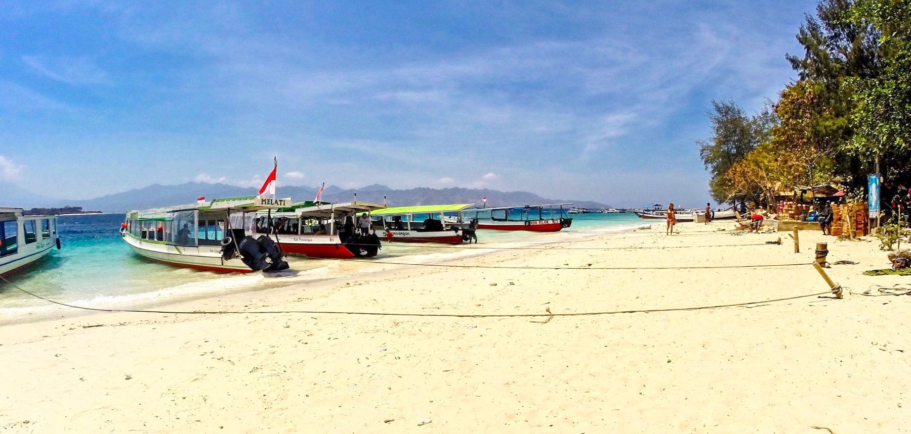 GiliTrawanganBeach