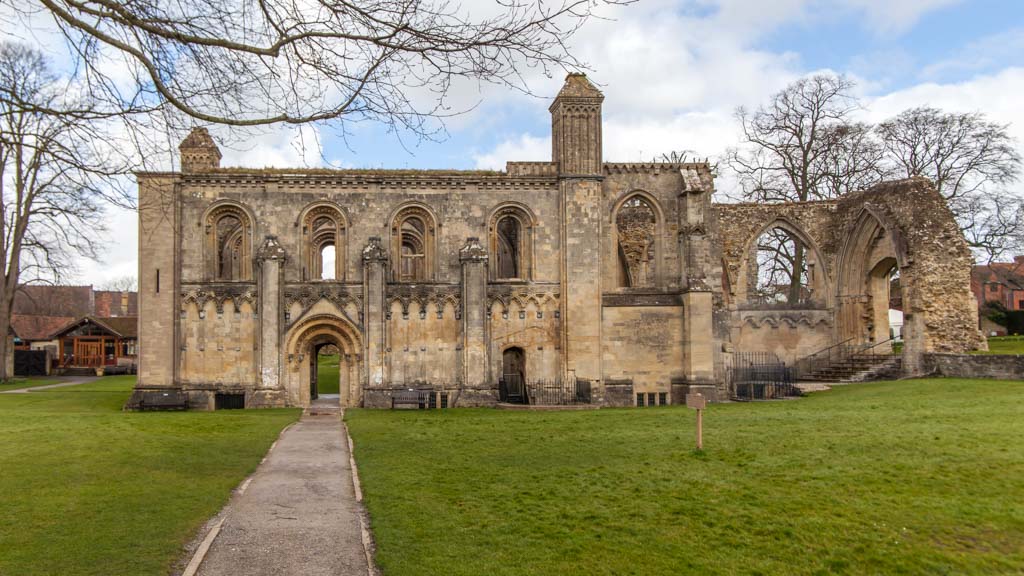 Glastonbury Abbey