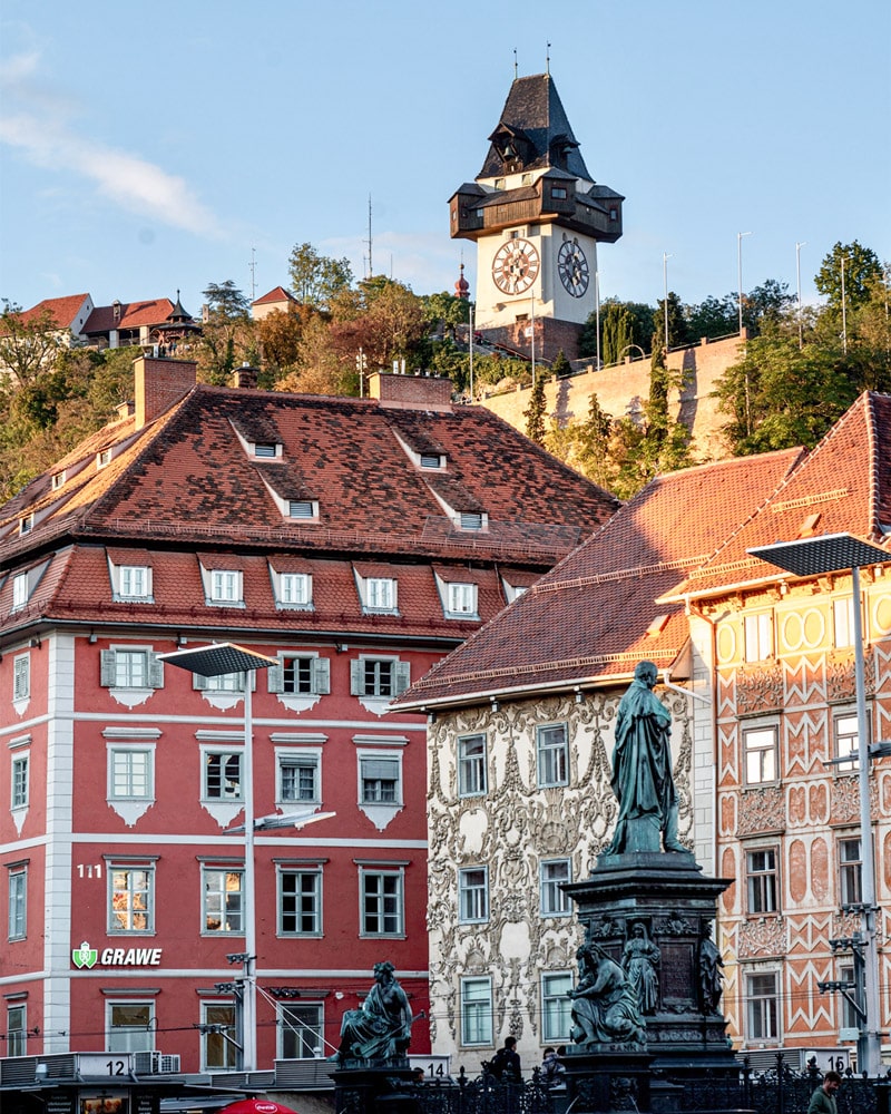 Graz Old Town