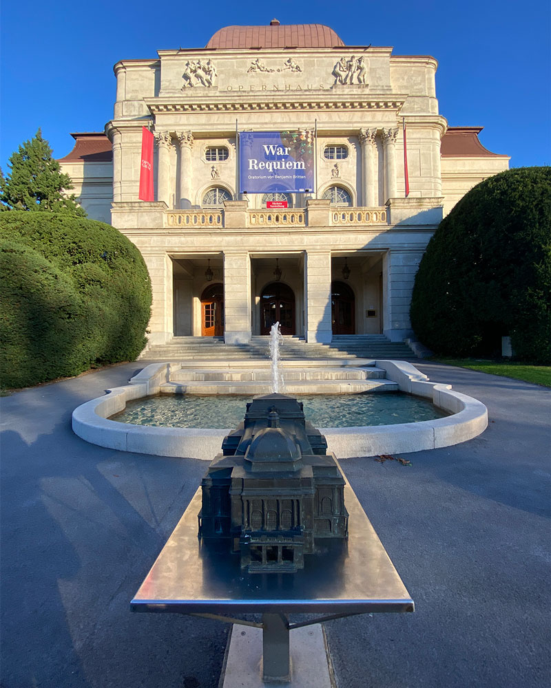 Graz's Opera House