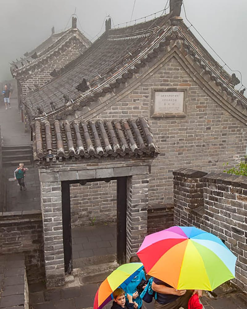 Great Wall of China