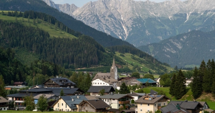 Saalfelden Leogang