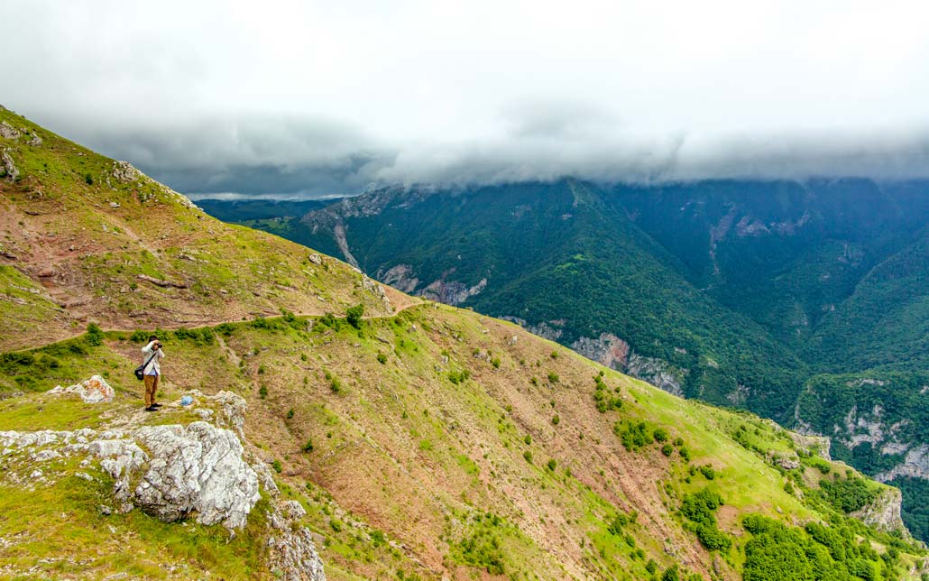 Hiking in Bosnia Herzegovina