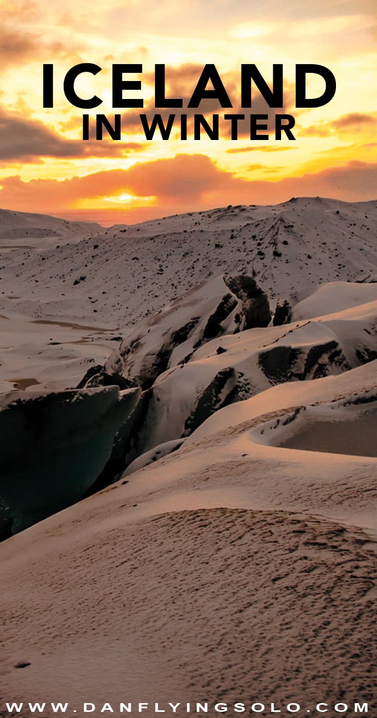 20 Photos of Iceland in Winter