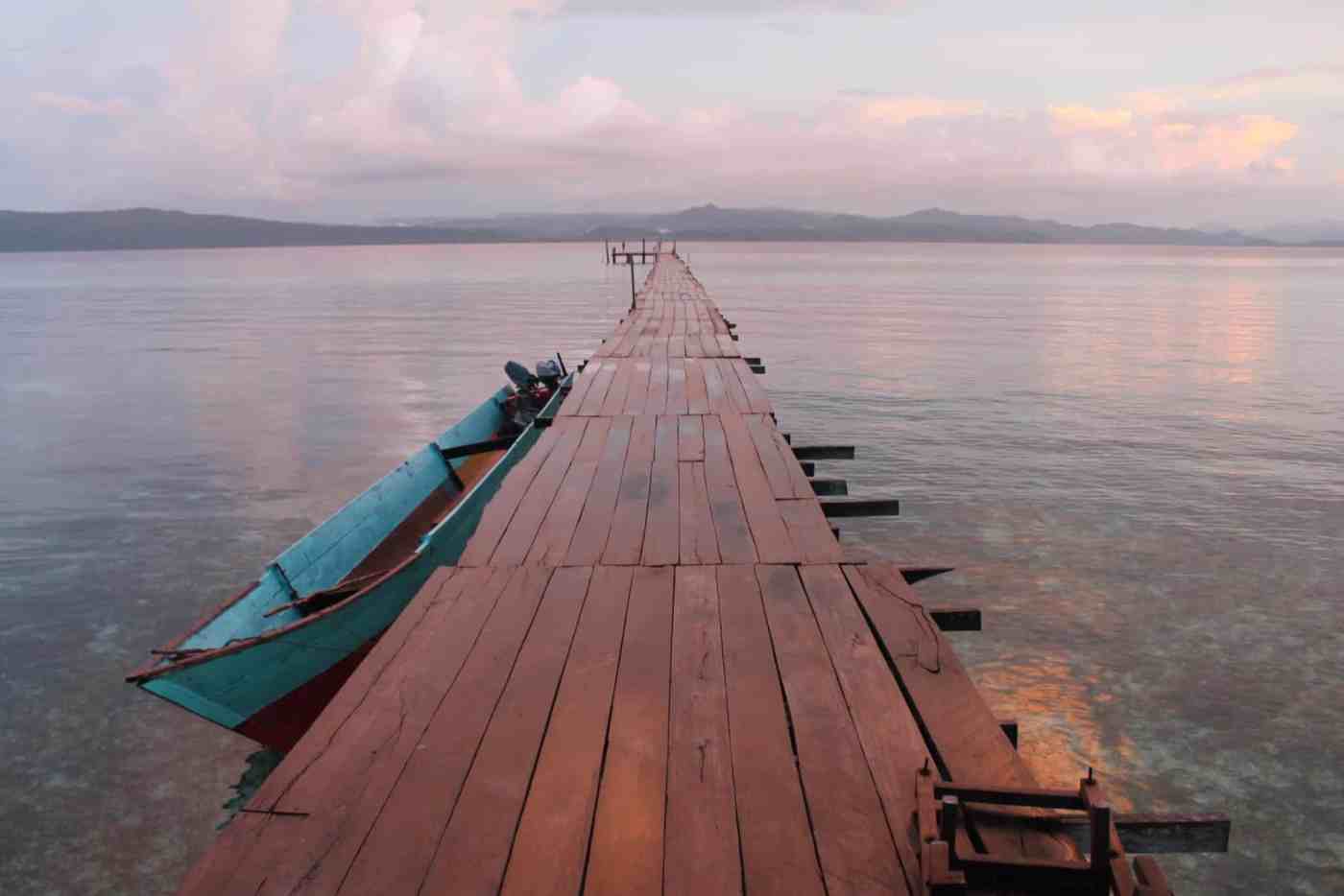 Visit Raja Ampat