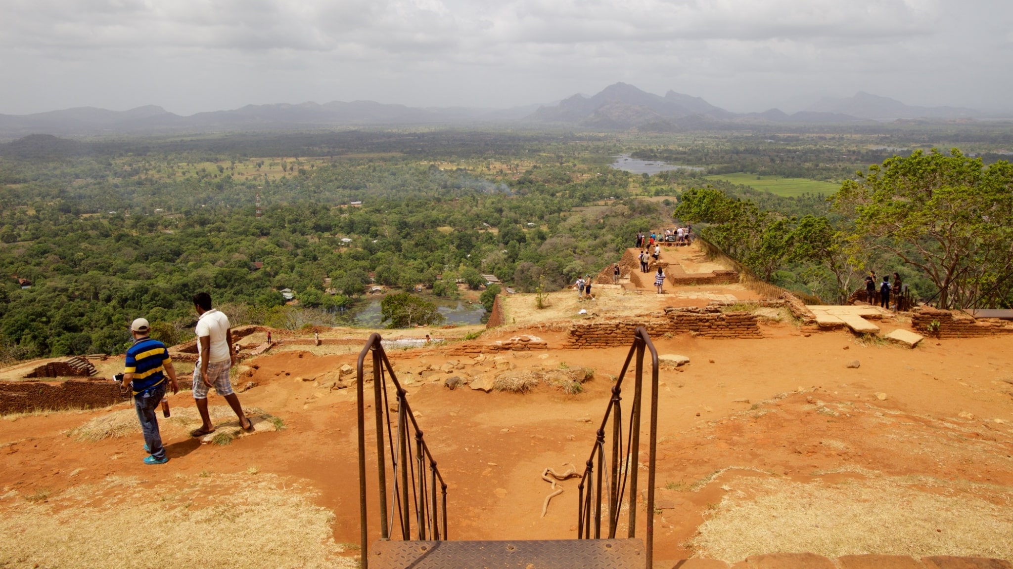 What to do in Sigiriya