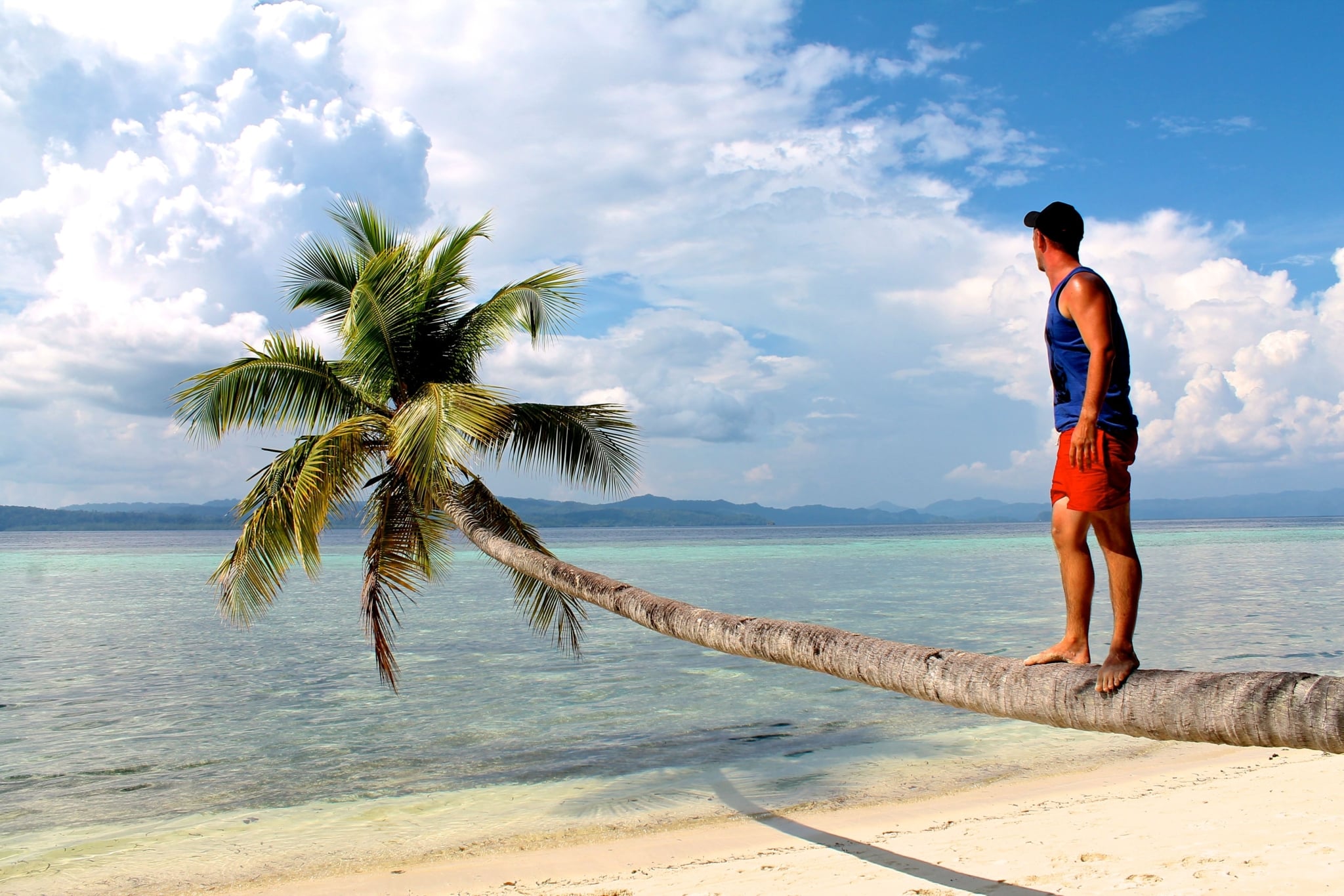 Raja Ampat Paradise