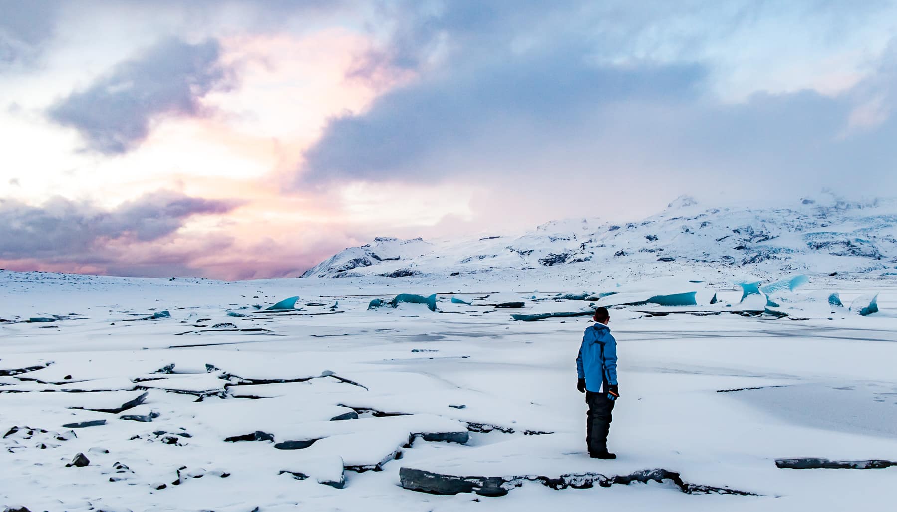 Iceland Winter Photography