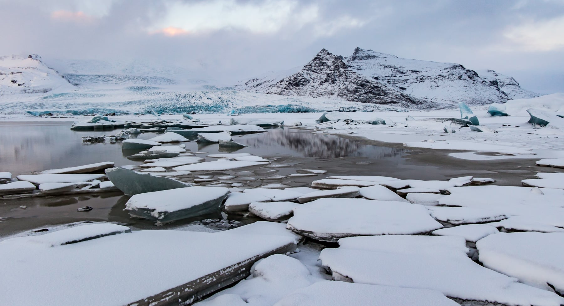 Iceland Winter Photography