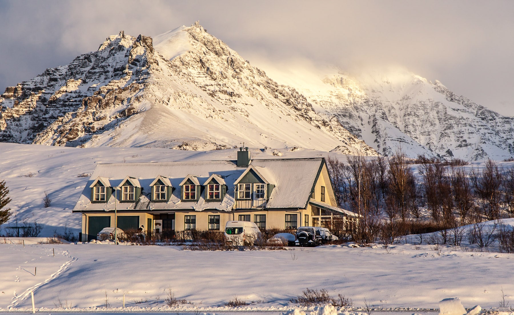 Iceland Winter Photography