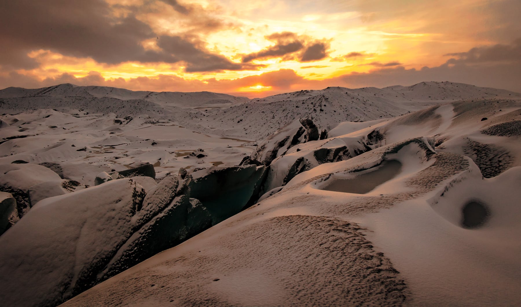 Iceland Winter Photography