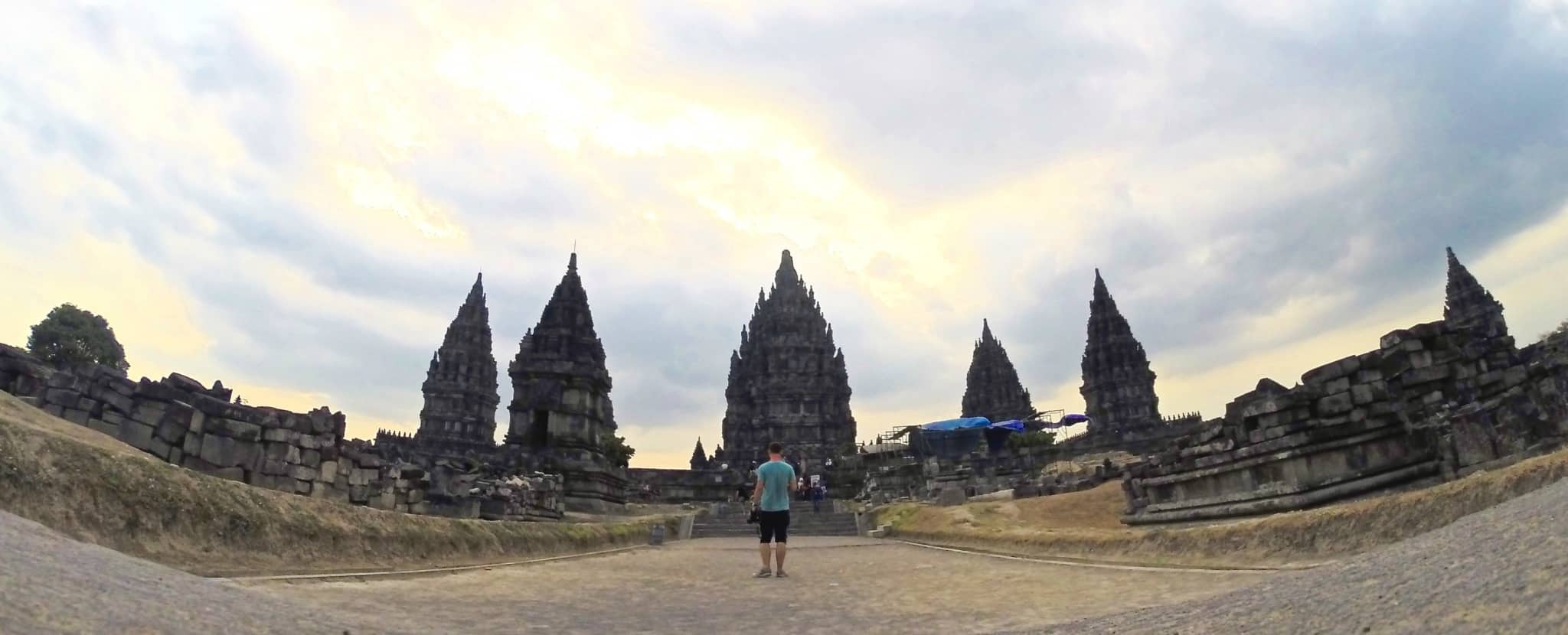 Prambanan Temple Java