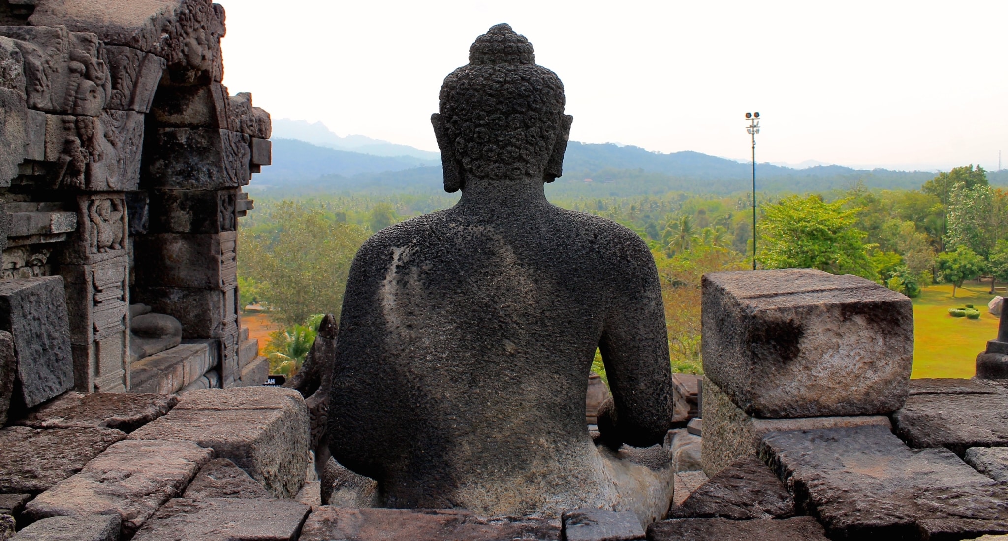 Yogyakarta Borobudur