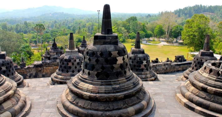 Temples of Yogyakarta