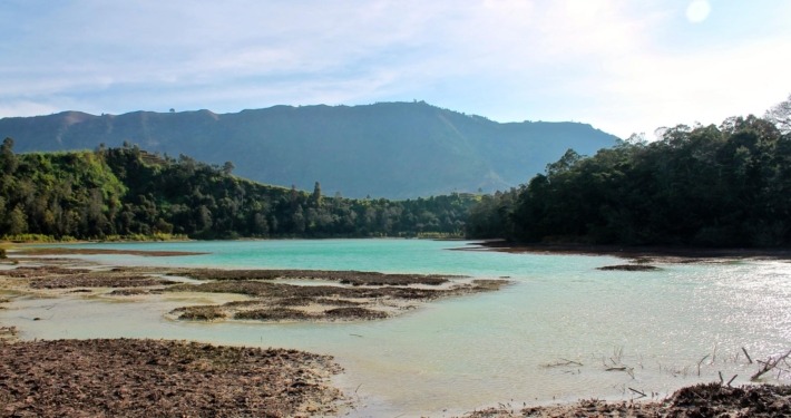 Dieng Plateau Indonesia