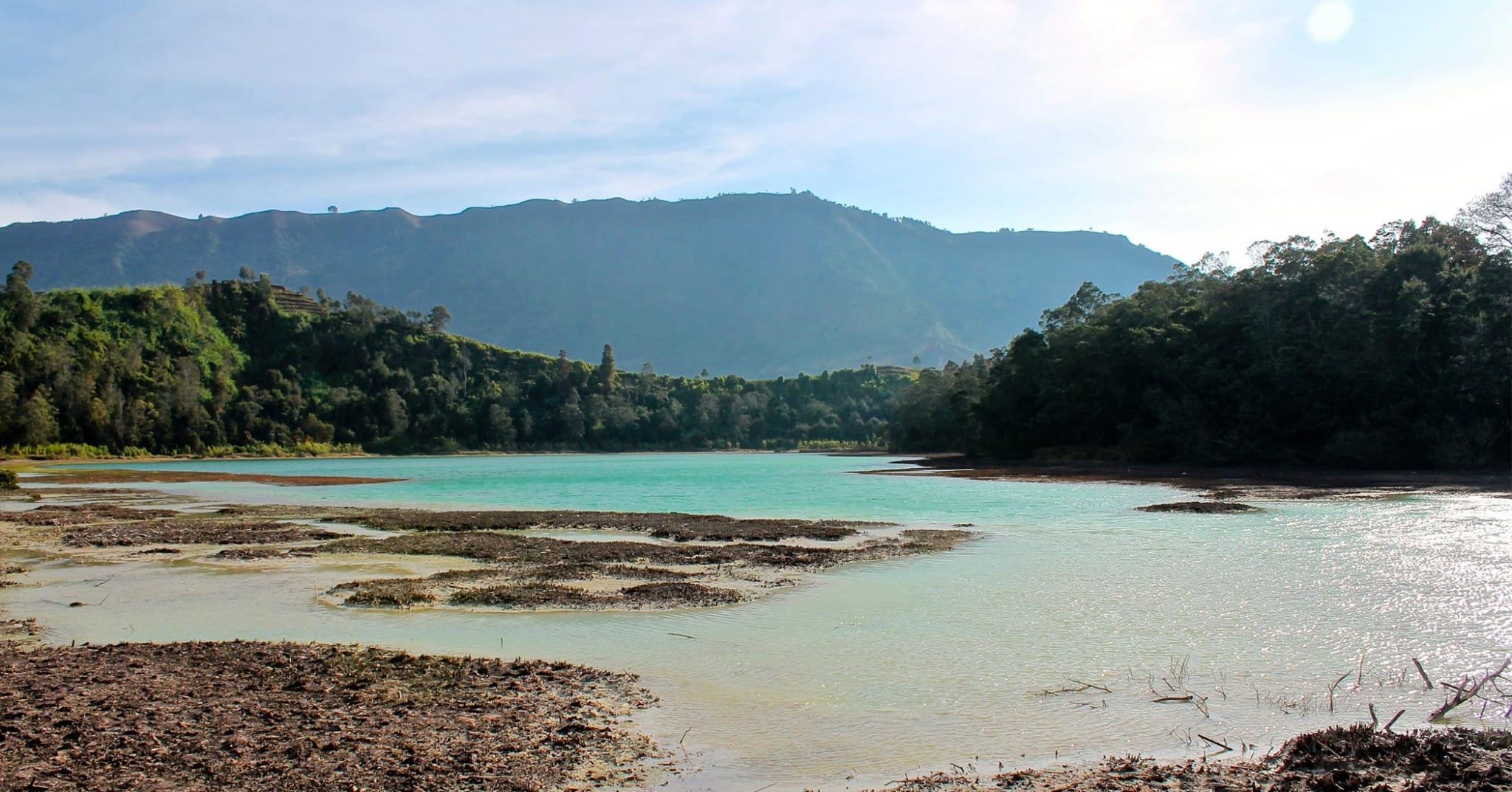 Dieng Plateau Indonesia