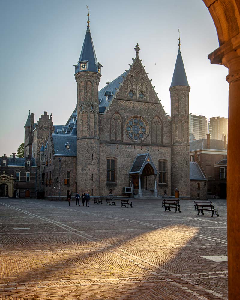 The Inner Court of The Hague