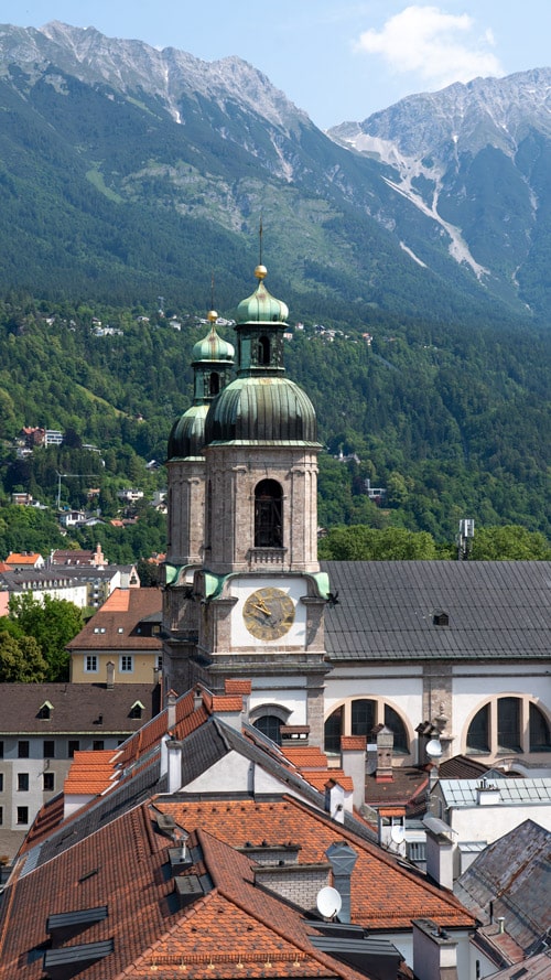 Things to do in Innsbruck Old Town