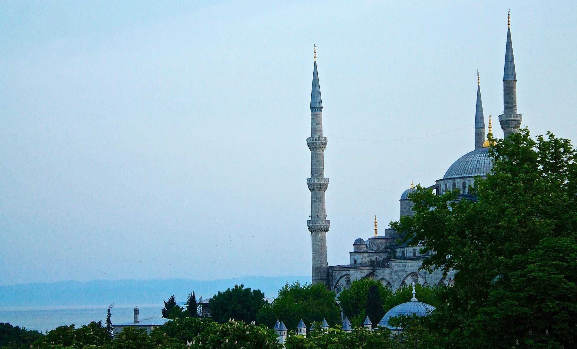 Istanbul Sunset