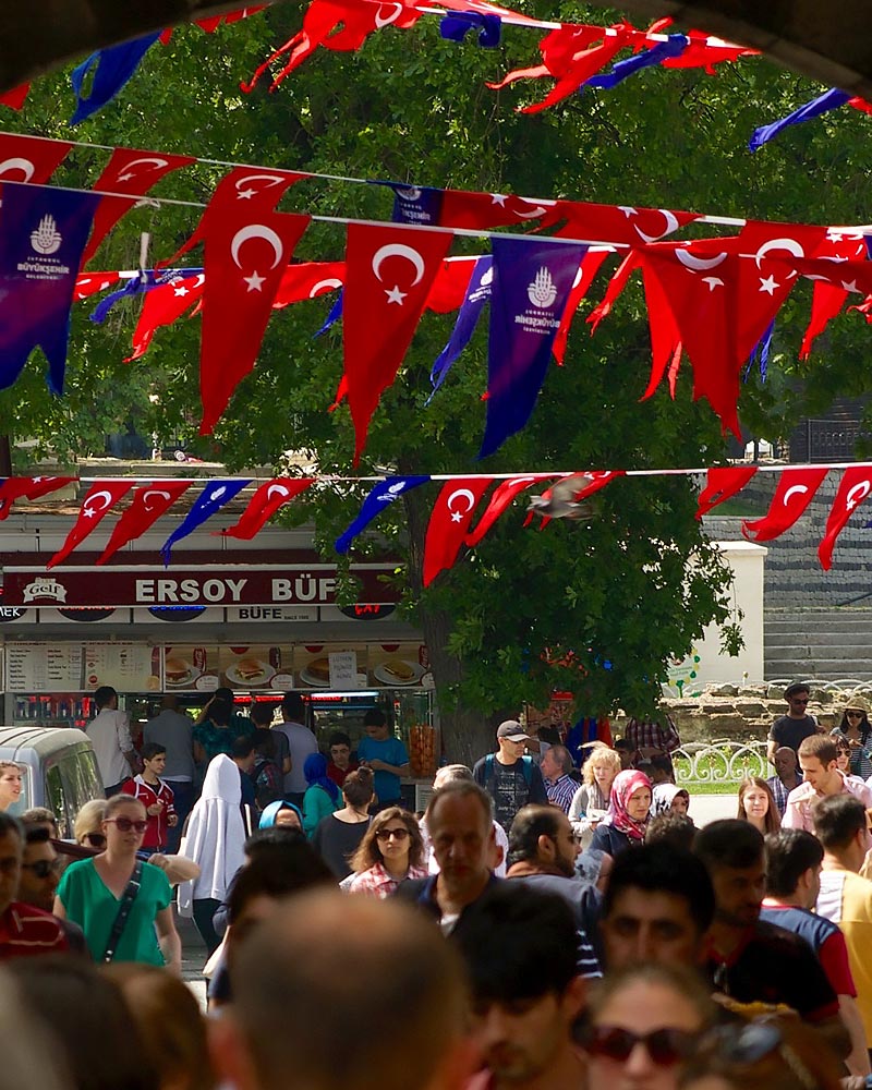 Flags of Turkey