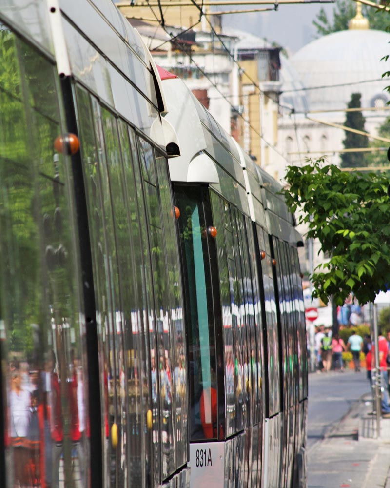 Istanbul Metro