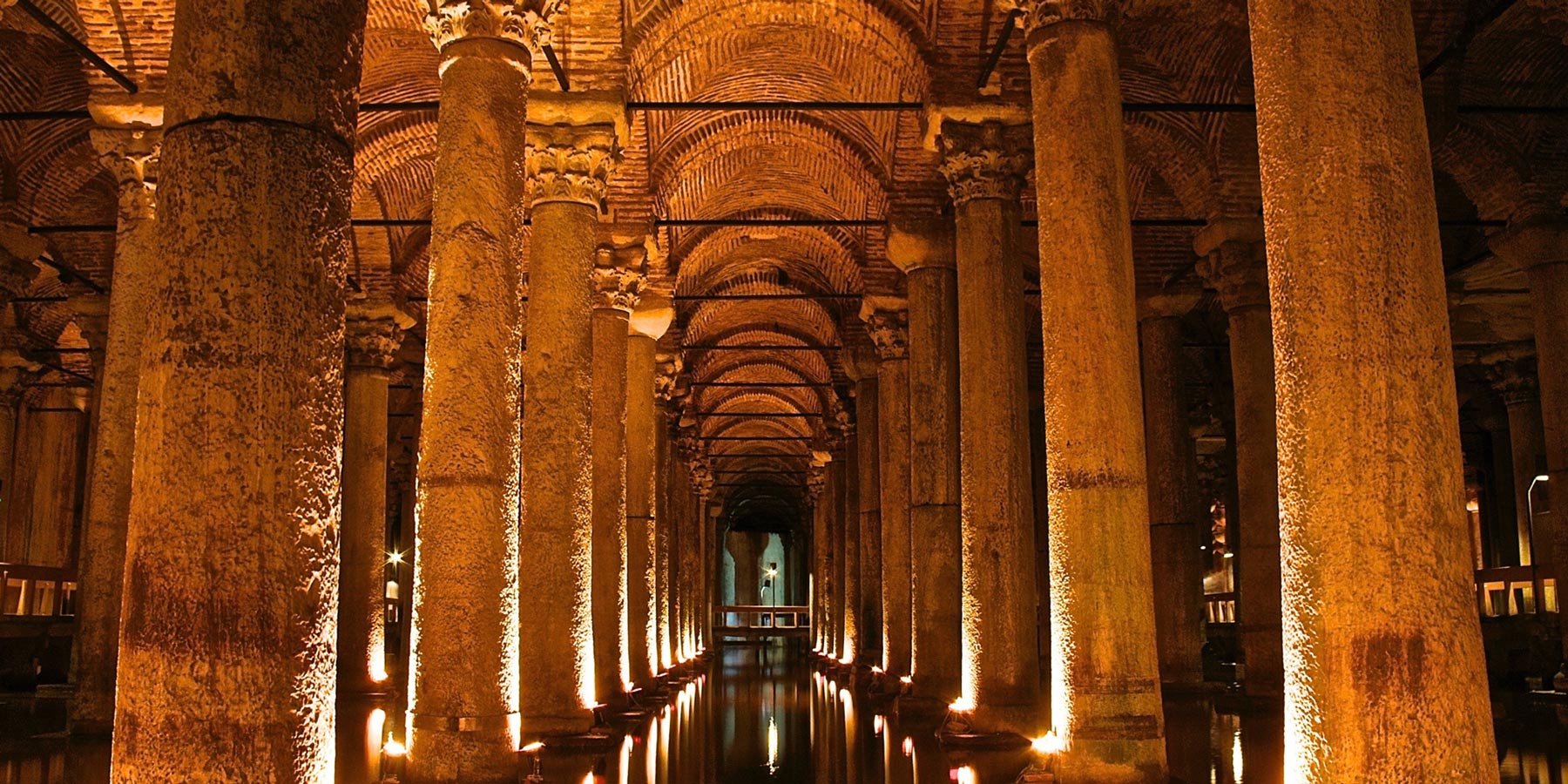 Istanbul Water Underground