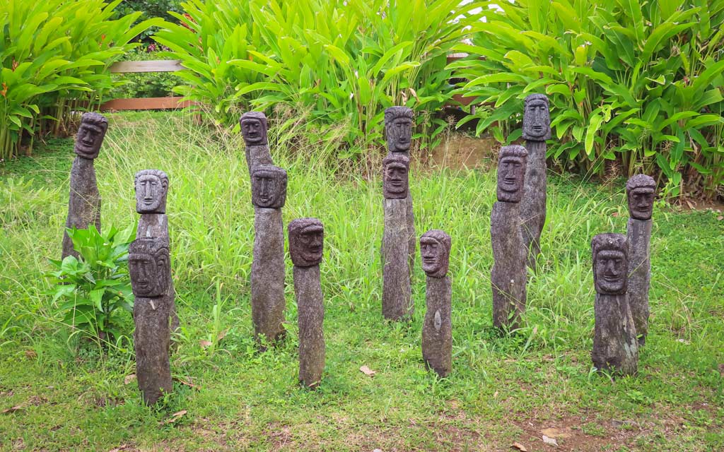 Kalinago visitor centre