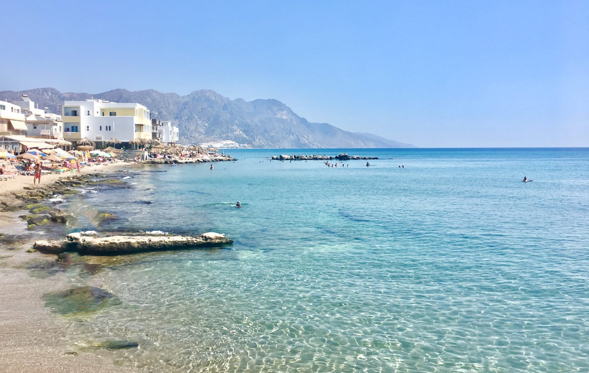 Kardamaina is a popular seaside town in Kos