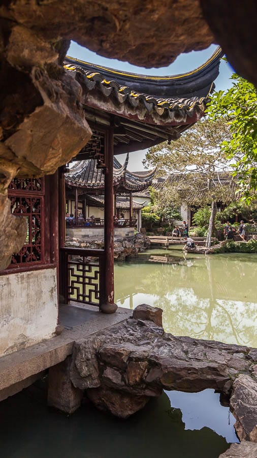 Suzhou Gardens