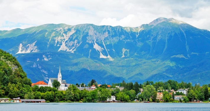 Lake Bled Slovenia