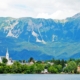 Lake Bled Slovenia