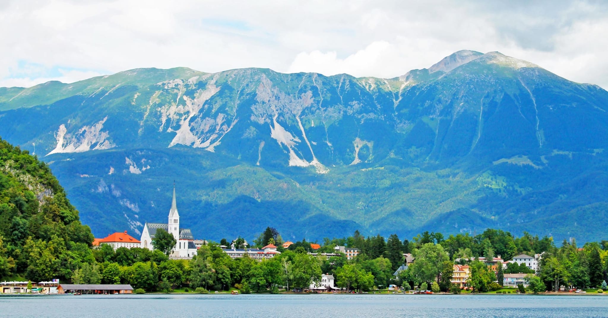 Lake Bled Slovenia