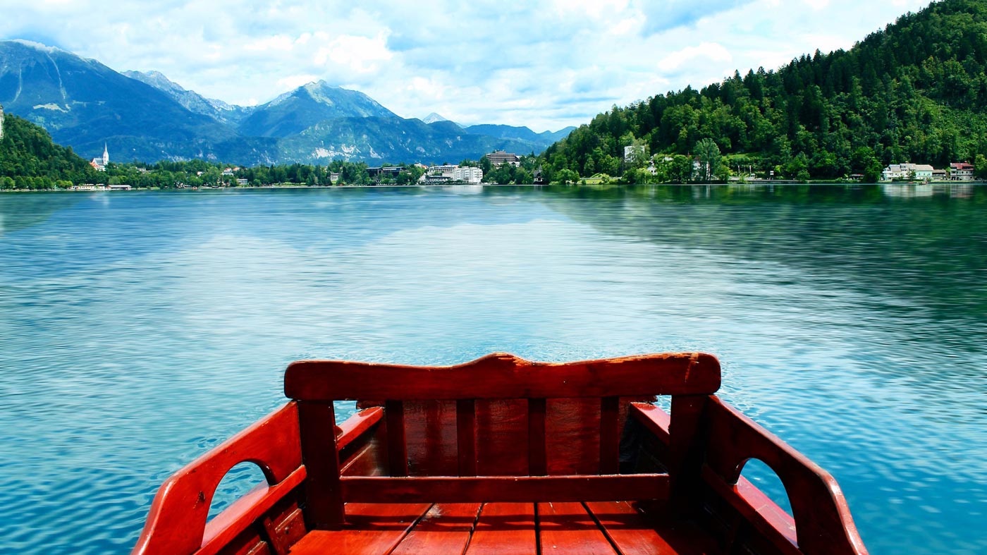 Lake Bled Slovenia