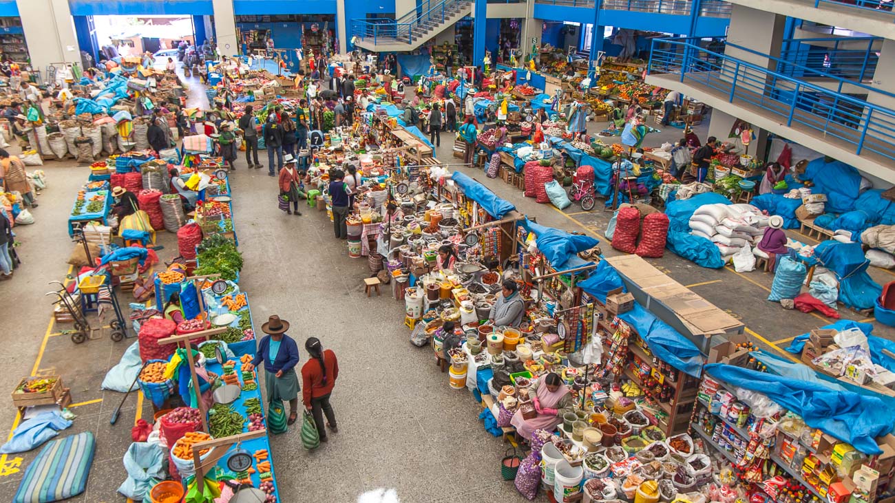 Peru Markets