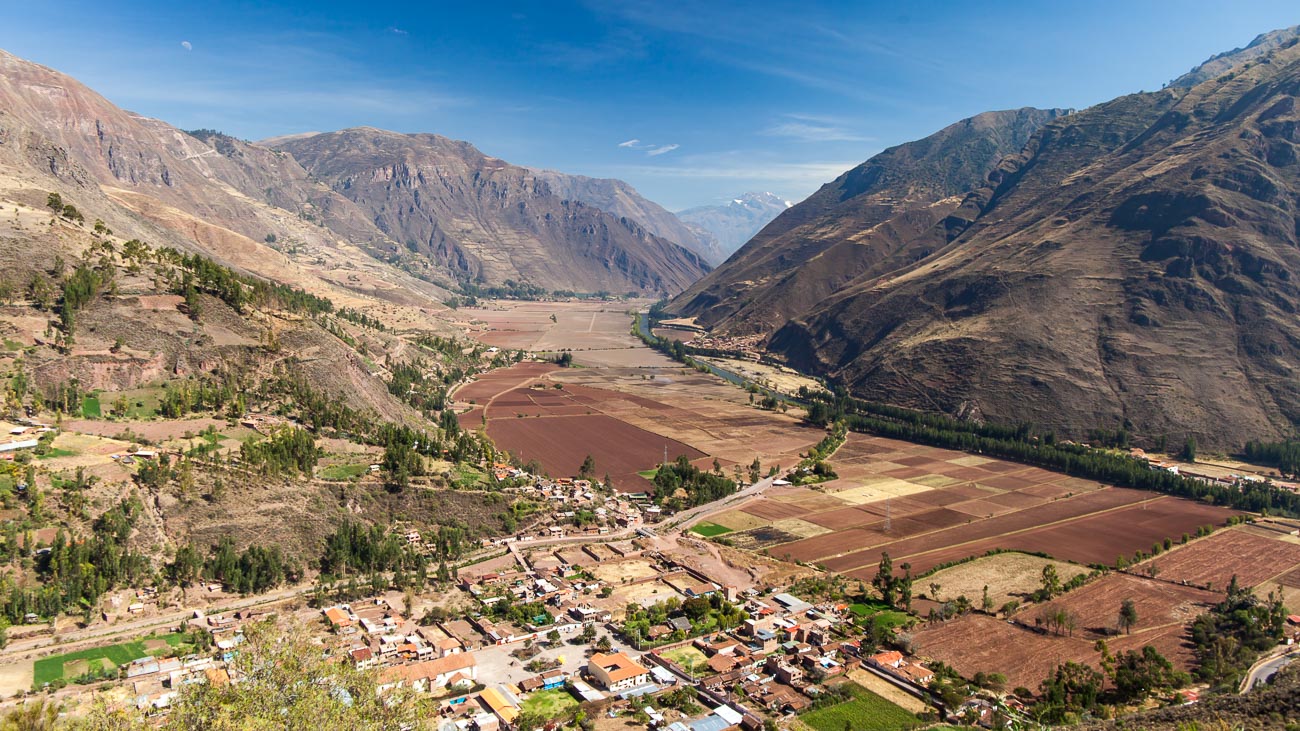 The Sacred Valley