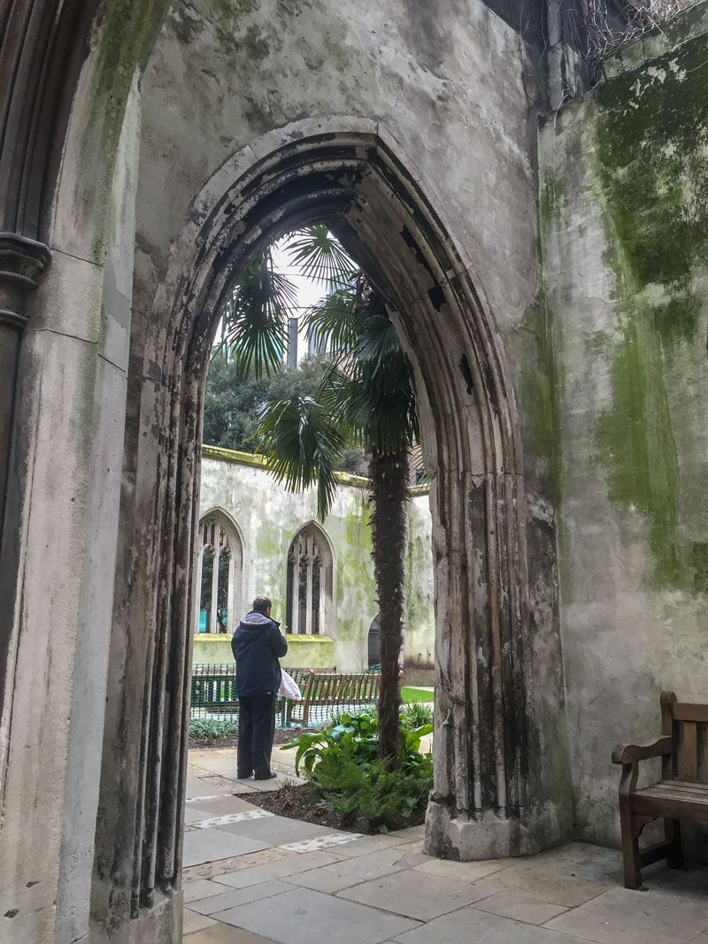 St Dunstan in the East