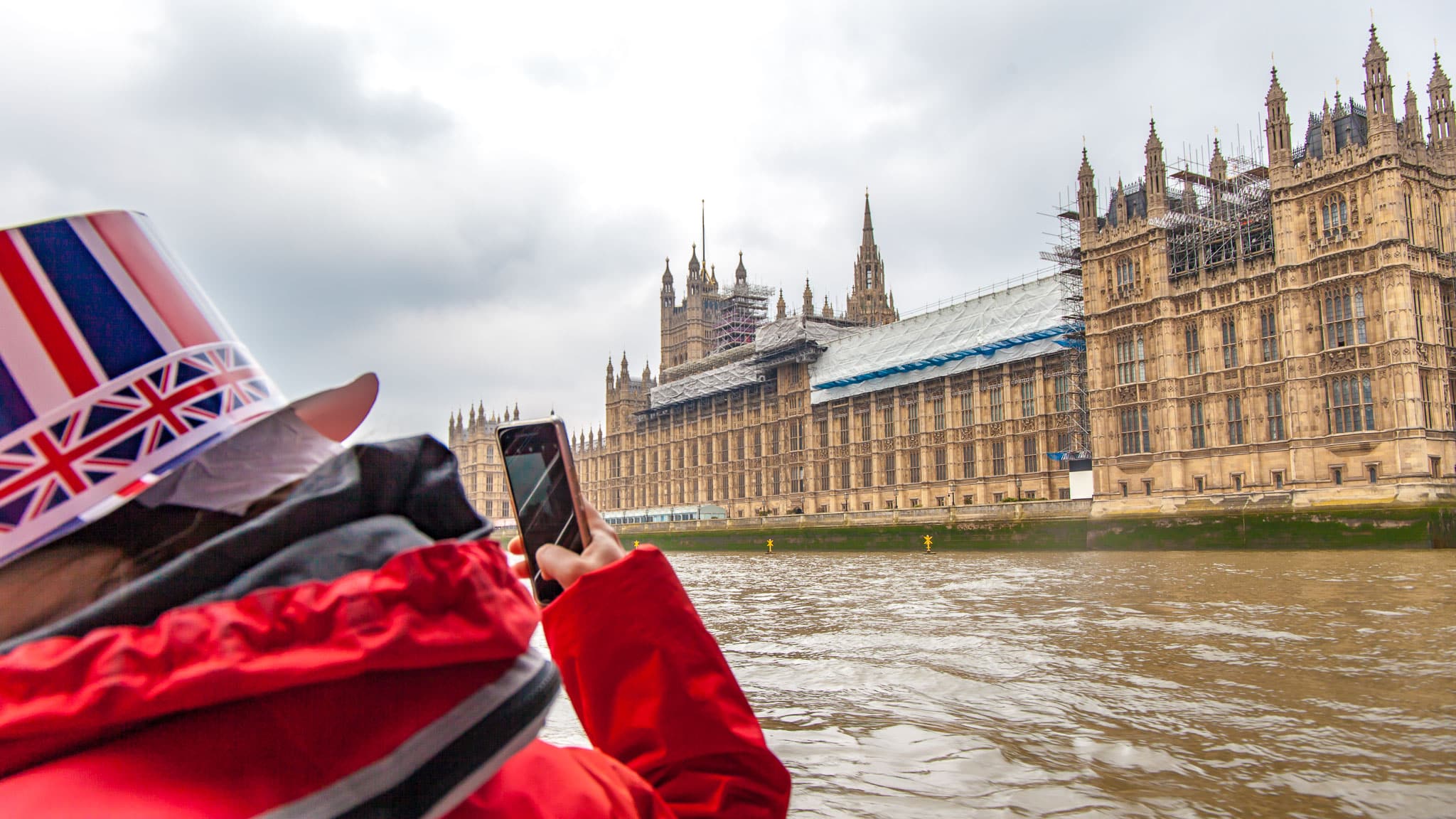 London by Boat