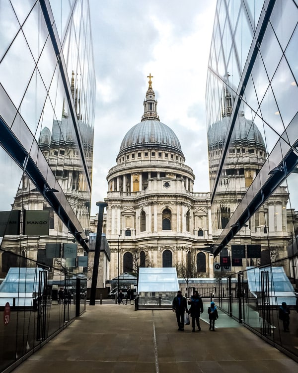 St Pauls London