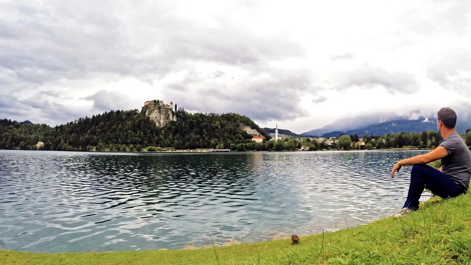 Lake Bled things to do