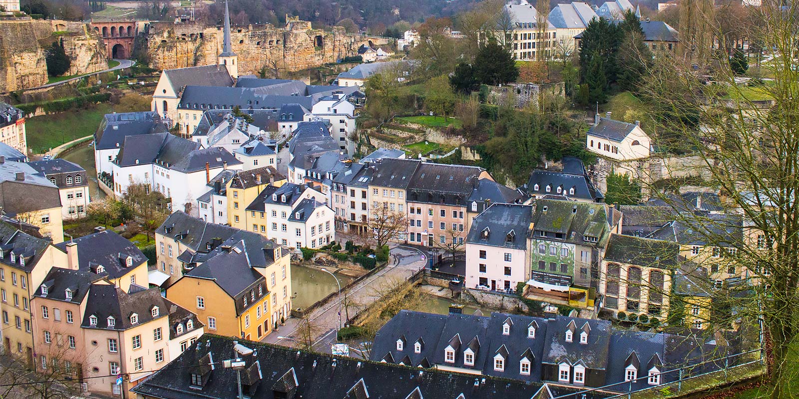 Luxembourg City