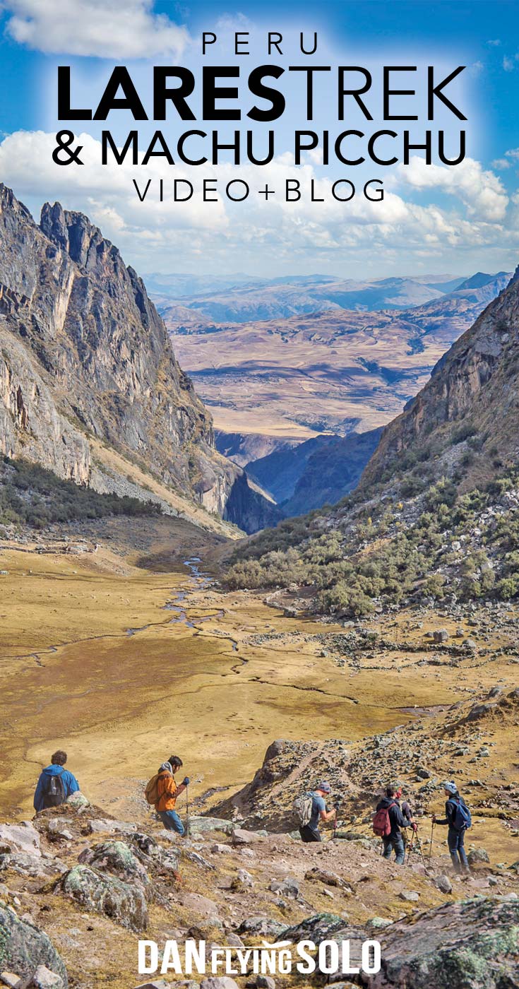 From the Sacred Valley to Machu Picchu, the mind blowing landscapes of The Lares Trek is an awesome way to experience the Cusco region of Peru. Heres the blog and video of my tour with G Adventures.