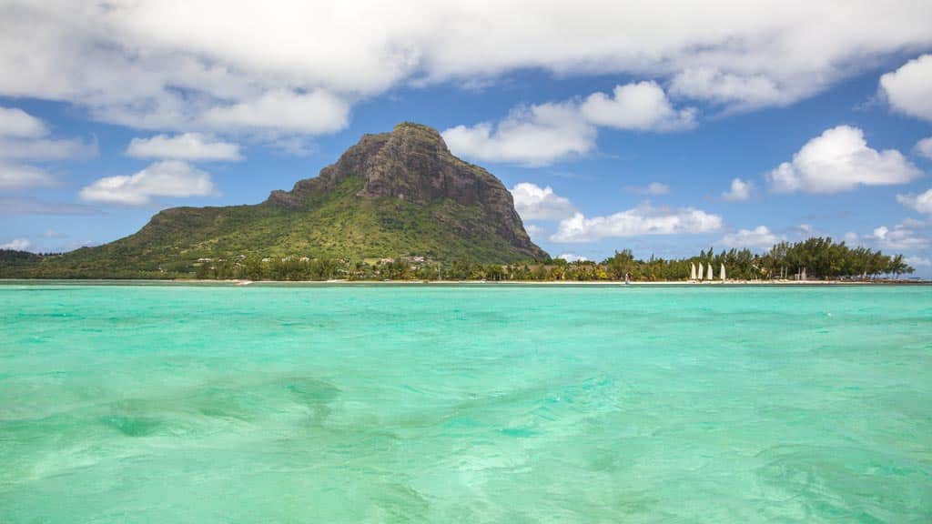 Le Morne Mauritius