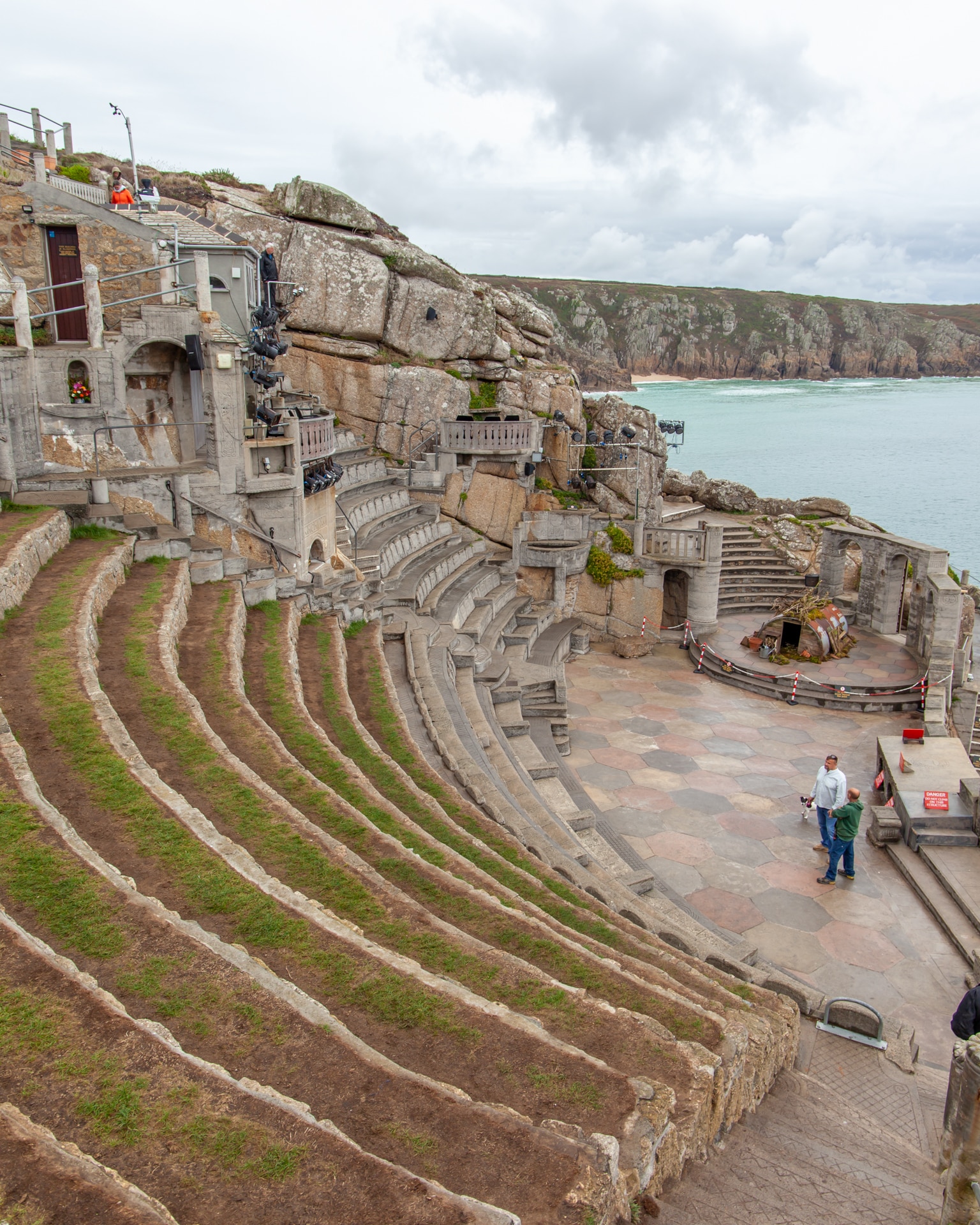 Minack Theatre