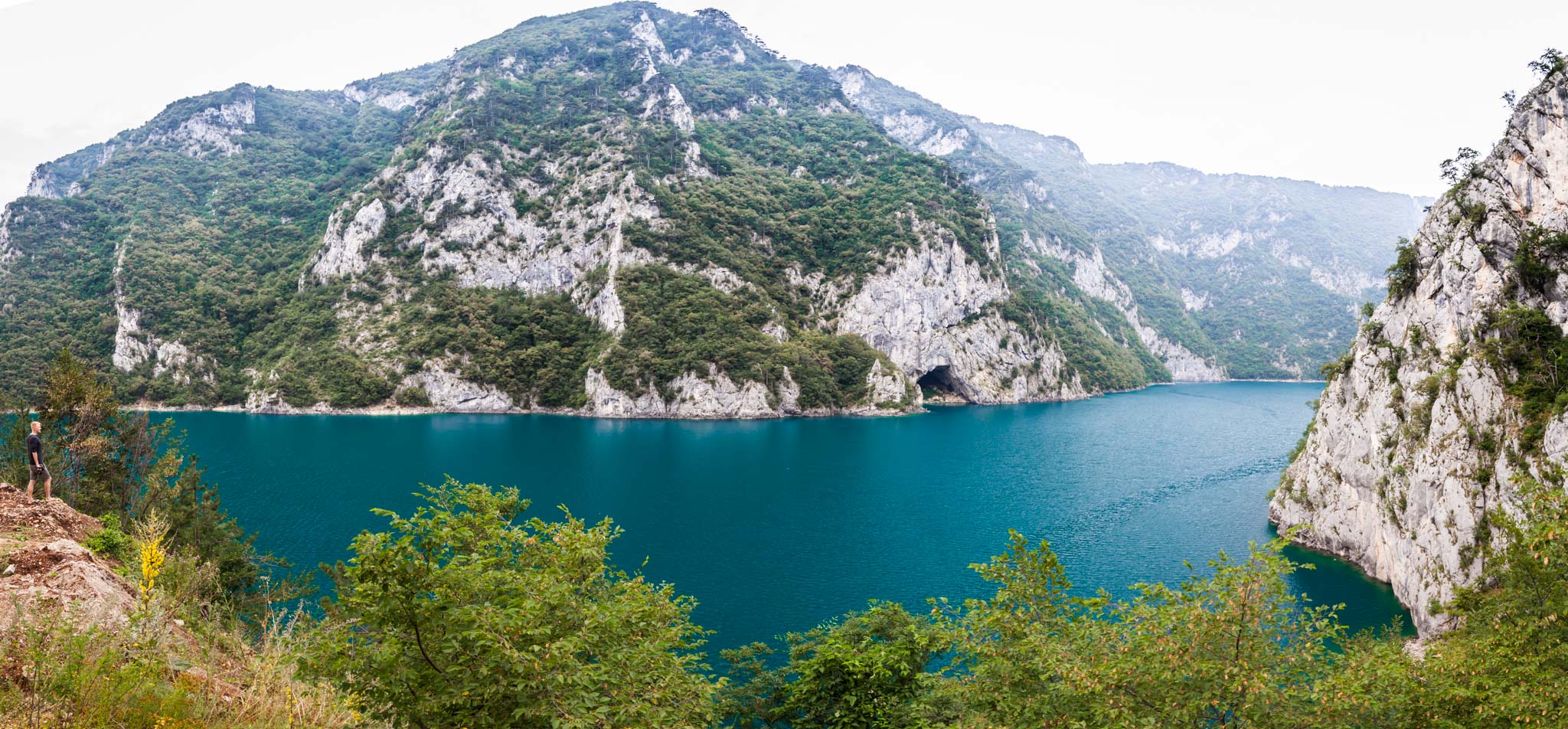 Incredible Road Views of Montenegro