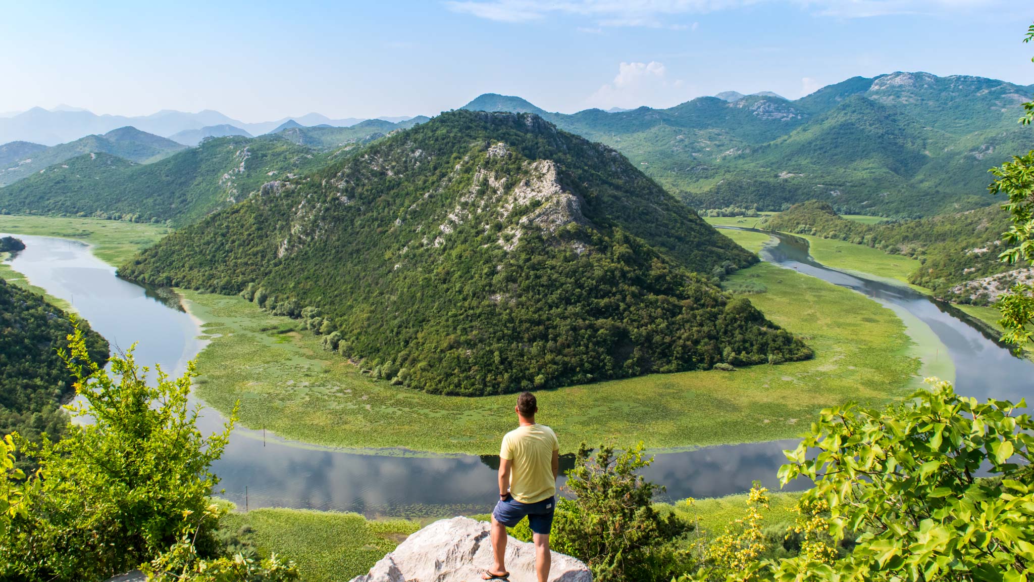 Lake Skadar National Park