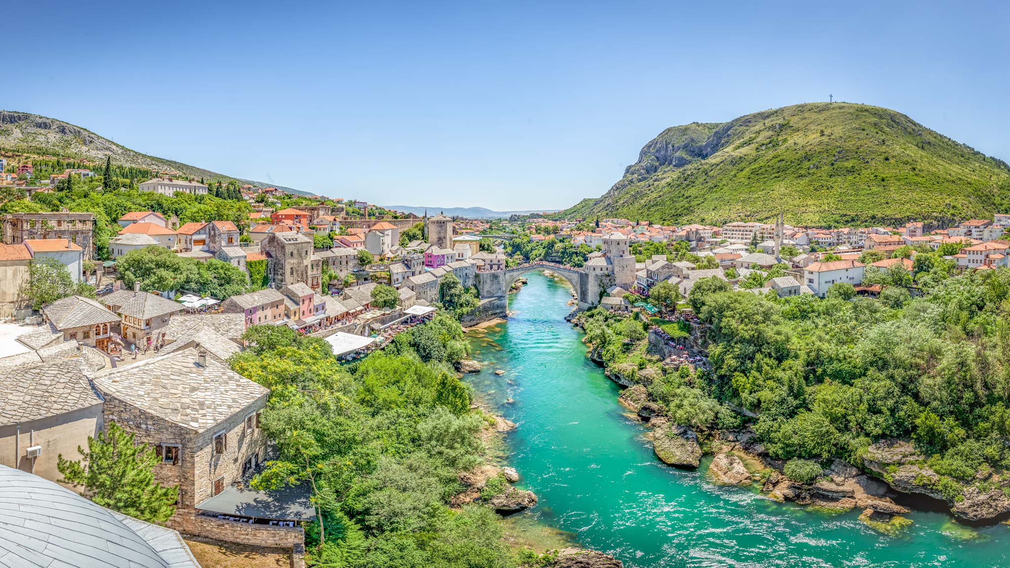 Stari Most Bosnia Herzegovina