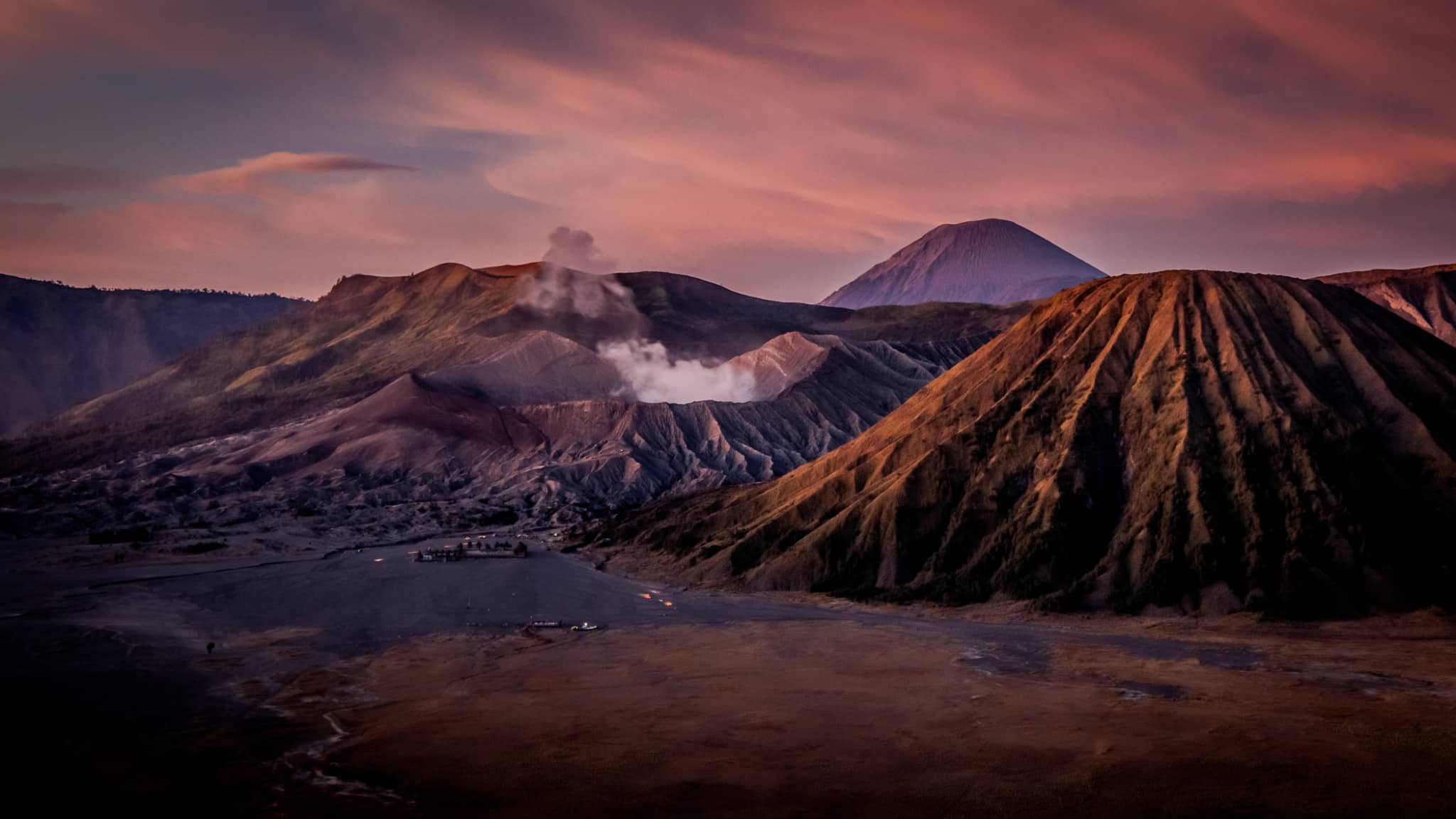 Mount Bromo Sunrise