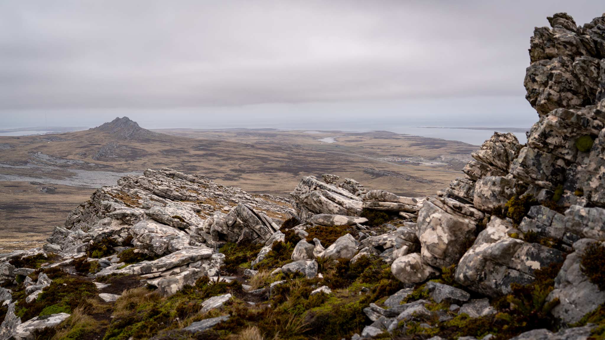 While de-mining has taken place, much of the mountains remain untouched